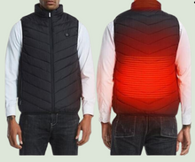Cargar imagen en el visor de la galería, WarmFit™ – Chaleco Calefactable Inteligente
